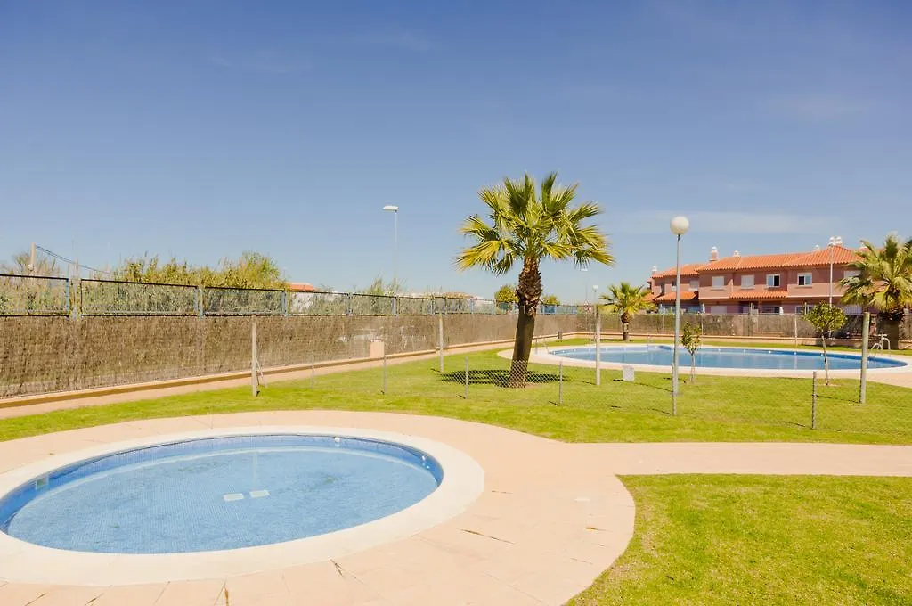 Apartamentos Sanlucar & Donana Sanlucar de Barrameda 0*,