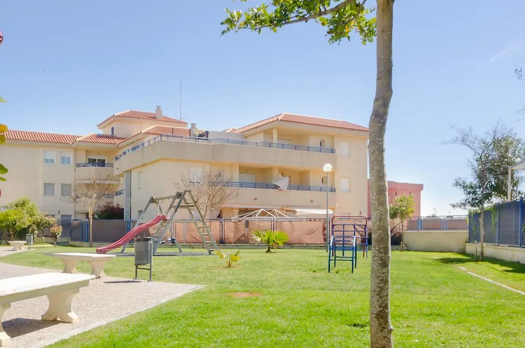 Apartment Apartamentos Sanlucar & Donana Sanlucar de Barrameda Spain