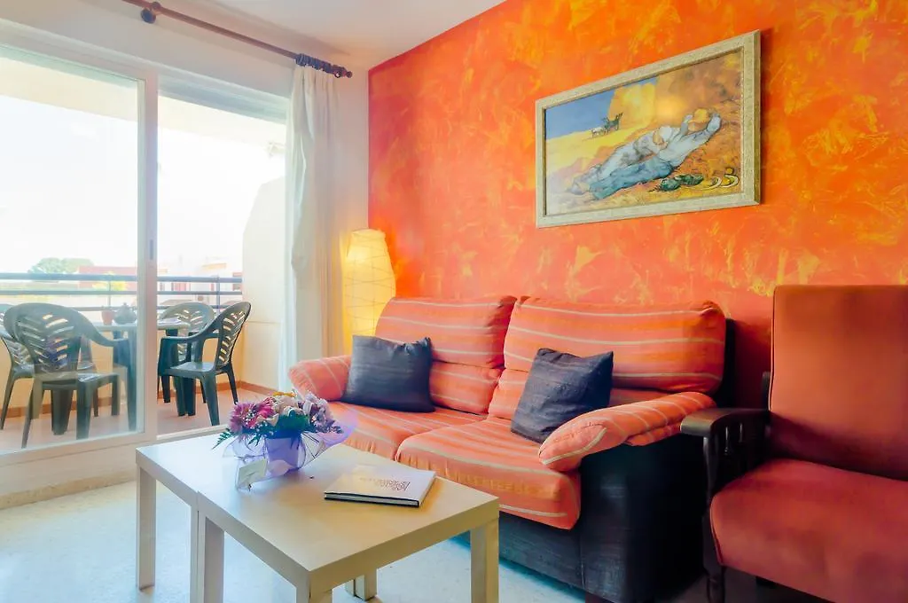 Apartmán Apartamentos Sanlucar & Donana Sanlúcar de Barrameda Španělsko