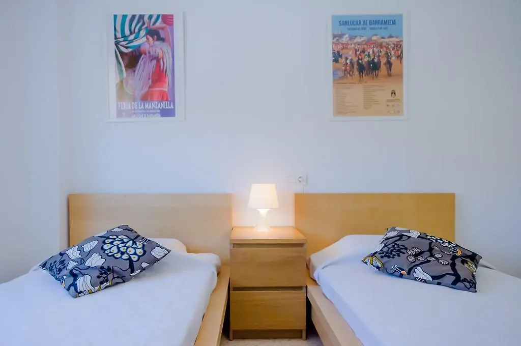 Apartamentos Sanlucar & Donana Sanlucar de Barrameda 0*,