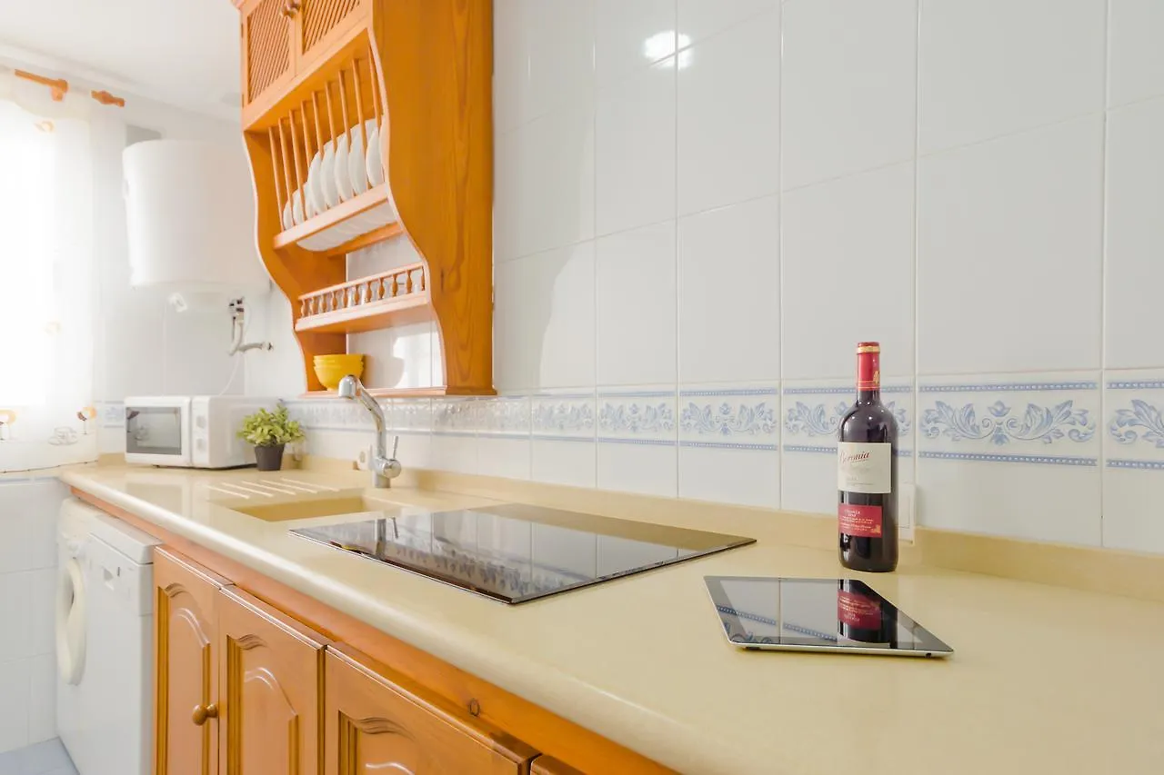 Apartamentos Sanlucar & Donana Sanlucar de Barrameda Spain